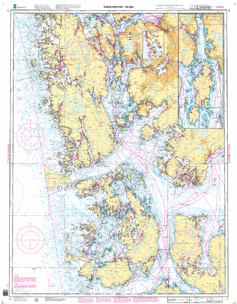 NO21 - Selbjørnsfjorden - Bergen